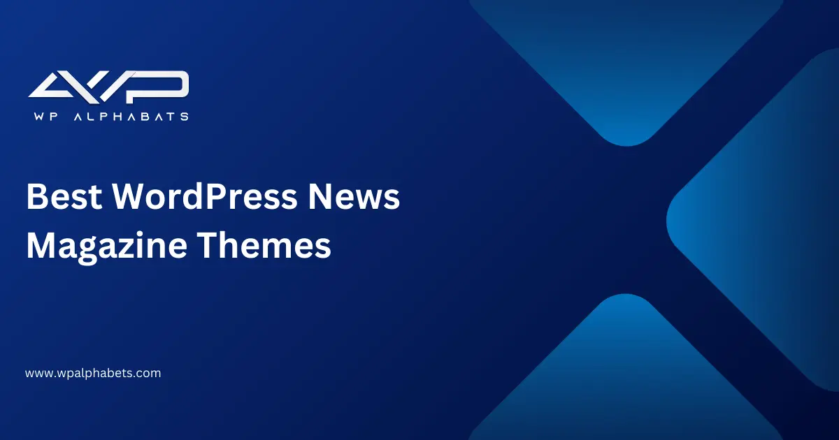 Best WordPress News Magazine Themes